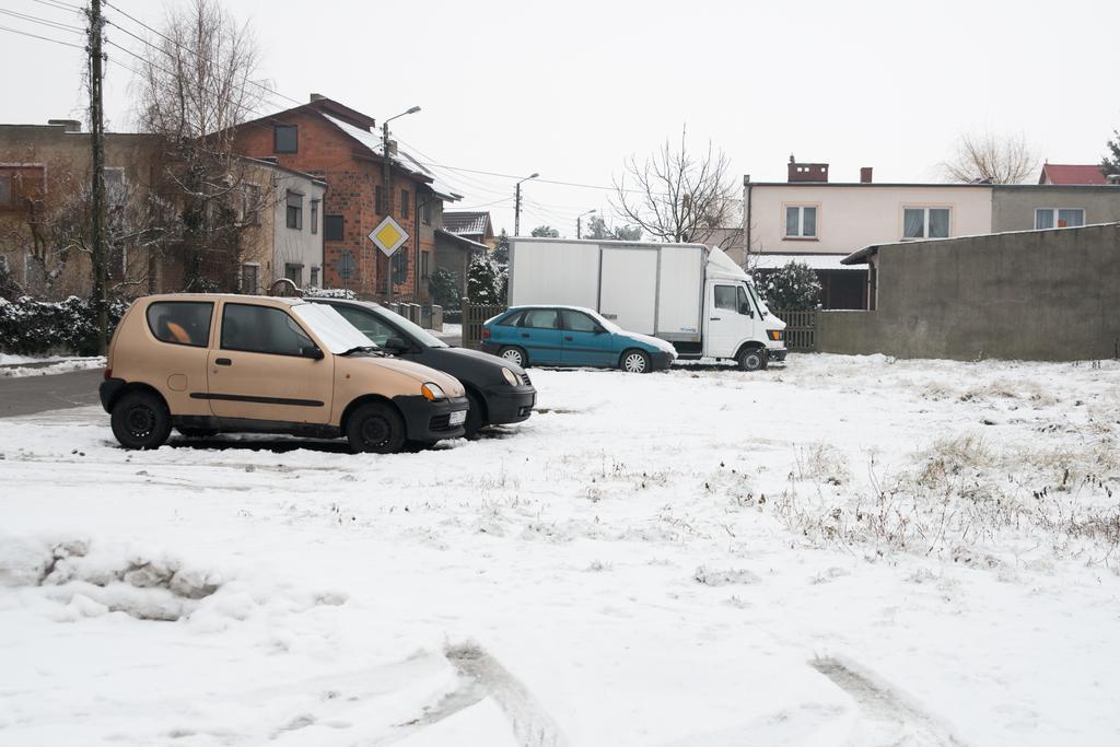 Pensjonat Kawiarni Muzealnej Goluchow Zewnętrze zdjęcie